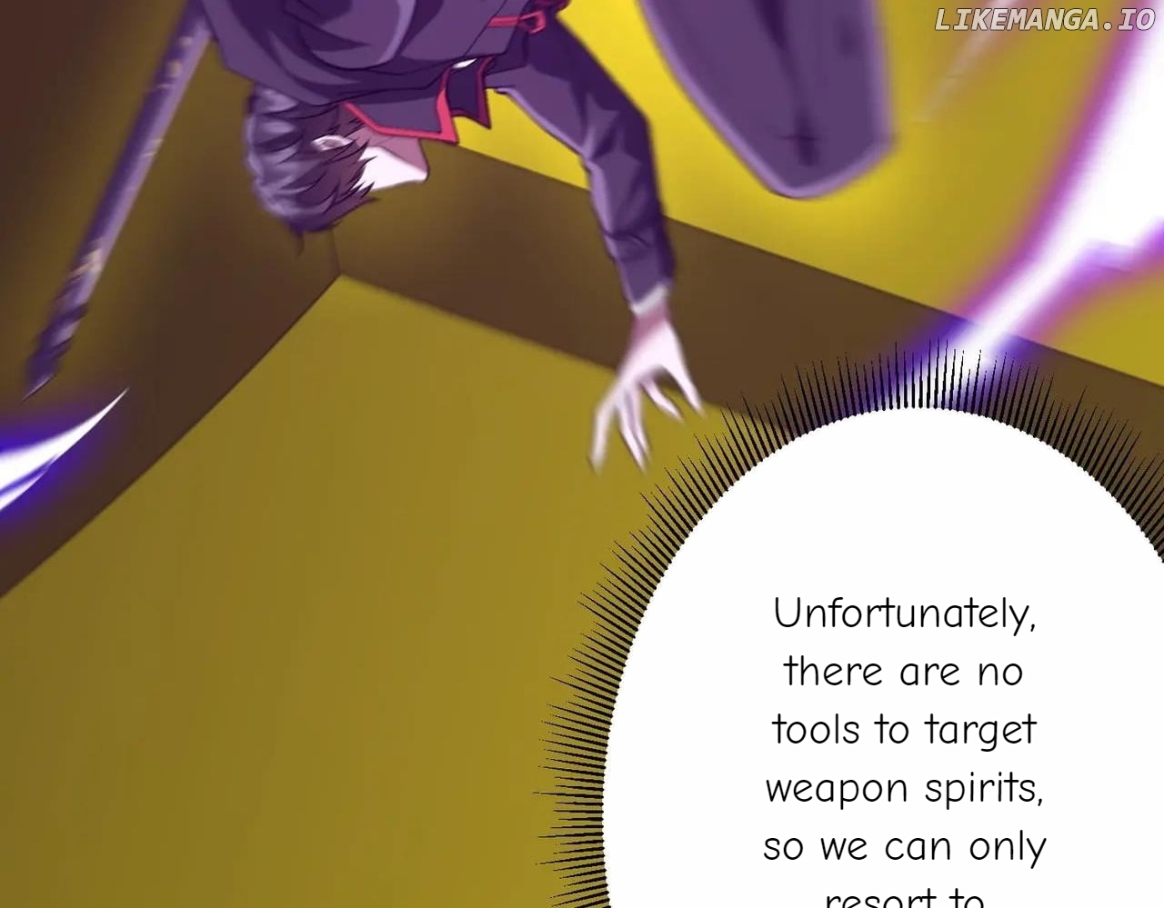 With My Netherworld Trillions, Game On! Chapter 205 - page 11